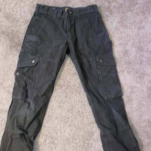 Mens Carhartt work pants - Picture 4 of 4
